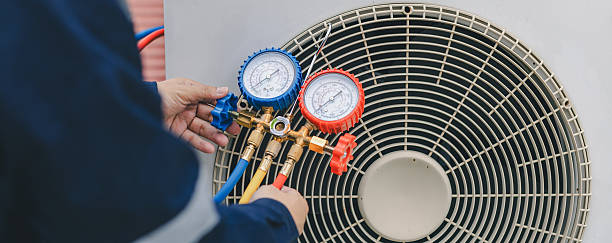 Licensed Air Conditioning Repair service in Bethania, NC - HVAC Repair CO